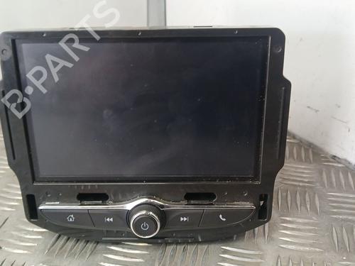 Elektronisk modul OPEL CROSSLAND X / CROSSLAND (P17, P2QO) 1.5 Turbo D (75) (102 hp) 27460237