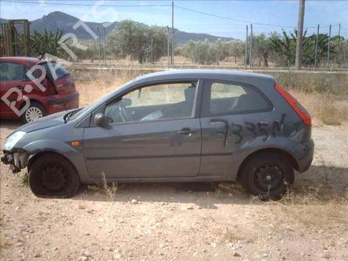 Left front door FORD FIESTA V (JH_, JD_)  | BP60992C2 