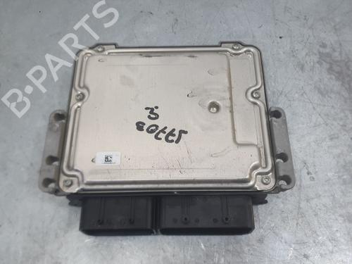Engine control unit (ECU) CITROËN C-ELYSEE (DD_) 1.6 BlueHDi 100 | BP36498233M57 - Image 3