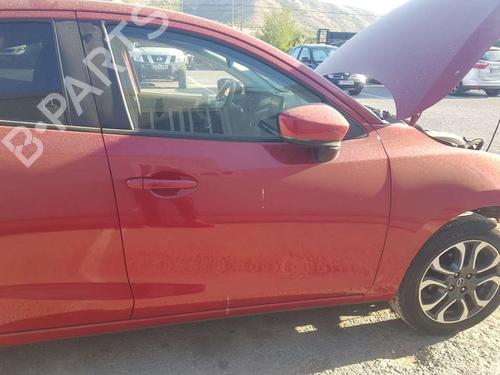 Used Right front door MAZDA 2 Hatchback (DL, DJ) [2014-2025]  19268621