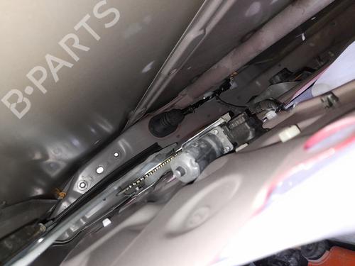 Used Rear right window mechanism TOYOTA YARIS (_P13_) 1.0 (KSP130) (72 hp) 32268829