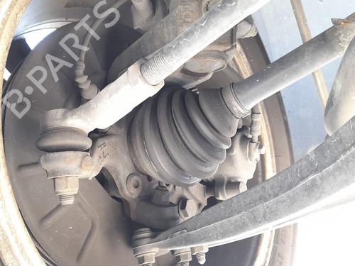 Used Left front steering knuckle Left front steering knuckle VW EOS (1F7, 1F8) 2.0 TDI (140 hp) 33831710 33831710