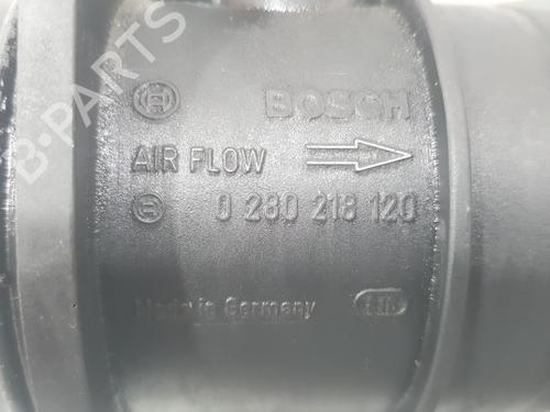 Mass air flow sensor FIAT STILO Multi Wagon (192_) 1.9 JTD | BP34366424M95  - Image 5