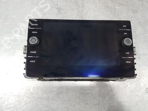 Used Electronic module VW T-ROC (A11, D11) 1.5 TSI (150 hp) 27182269