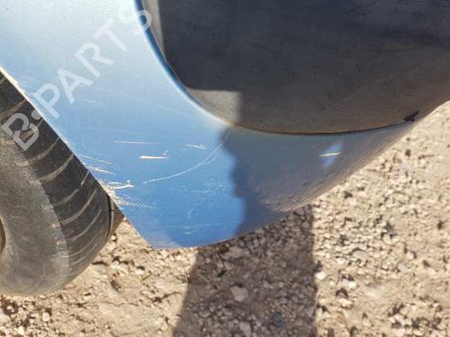 Rear bumper CITROËN C3 I (FC_, FN_) 1.4 HDi | BP22644753C8 