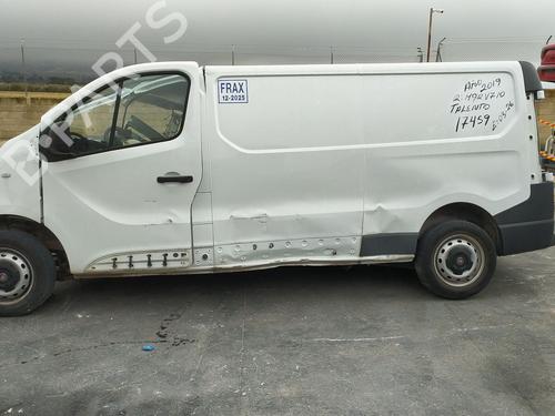 Used Parts FIAT TALENTO Van (296_) 2.0 EcoJet (120 hp) 4474462