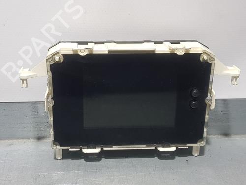 Used Display monitor FORD FOCUS III [2010-2020]  8537658