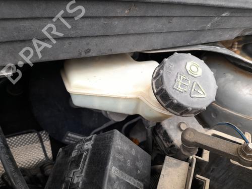 Brake master cylinder FORD FIESTA V (JH_, JD_) 1.4 16V | BP31833511M77 