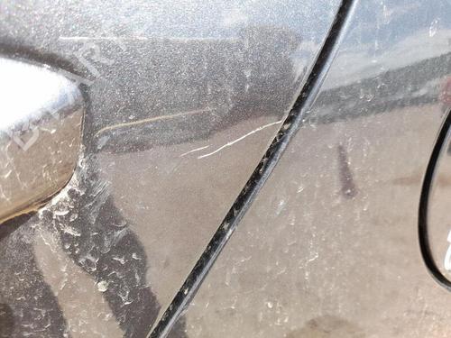 Left rear door KIA RIO IV (YB, SC, FB) 1.25 | BP26009740C4 