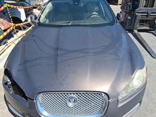Used Hood Hood JAGUAR XF I (X250) 2.7 D (207 hp) 33983588 33983588