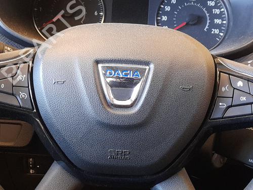 Airbag sæt Airbag sæt DACIA SANDERO III 1.0 TCe 90 (91 hp) 37263768 37263768