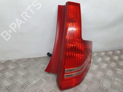 Right taillight CITROËN C4 Coupe (LA_) 1.6 HDi (90 hp) 17191752