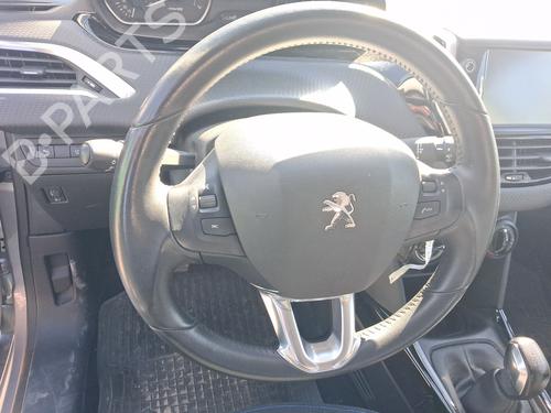 Used Steering wheel Steering wheel PEUGEOT 2008 I (CU_) 1.2 PureTech 82 (82 hp) 40227700 40227700