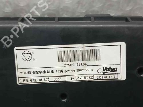 Commande Chauffage NISSAN QASHQAI II SUV (J11, J11_)  | BP20678329I5 