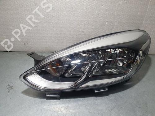 Used Left headlight FORD FIESTA VII (HJ, HF) [2017-2026]  15548600