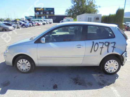 Køler VW POLO (9N_, 9A_)  | BP704987M31 