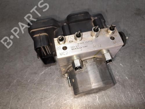 ABS Bremseaggregat NISSAN QASHQAI II (J11, J11_) 1.3 DIG-T (140 hp) 7247818