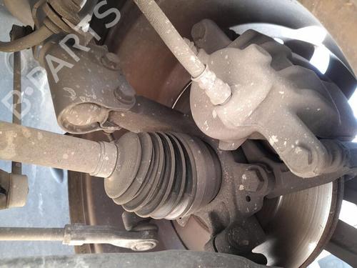 Used Left front steering knuckle RENAULT CLIO III (BR0/1, CR0/1) 1.5 dCi (BR17, CR17) (86 hp) 28732989
