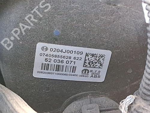 Used Servo brake Servo brake FIAT TIPO Hatchback (356_, 357_) 1.3 D (356HXH1A) (95 hp) 33854241 33854241
