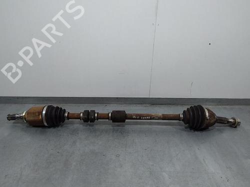 Used Right front driveshaft NISSAN JUKE (F15) [2010-2019]  25154767