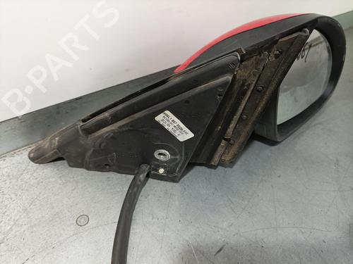 Right mirror SEAT IBIZA III (6L1)  | BP8693905C27 