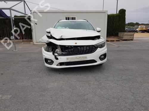 Rear wiper motor FIAT TIPO Estate (356_, 357_)  | BP13304015M102 