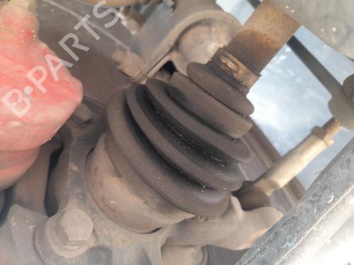 Used Right front driveshaft FIAT BRAVO II (198_) 1.9 D Multijet (198AXC1B) (150 hp) 31190817