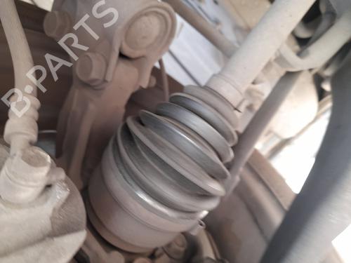 Used Right front driveshaft NISSAN NV200 Van 1.5 dCi 85 (M20, M20N, M20M) (86 hp) 29884938