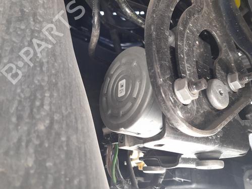Used ABS pump ABS pump PEUGEOT 208 I (CA_, CC_) 1.2 VTI 82 (82 hp) 36498635 36498635