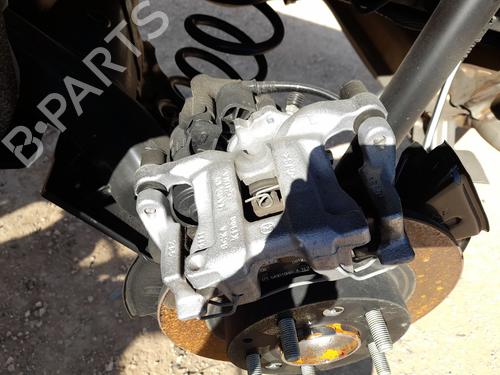 Used Left rear brake caliper MAZDA CX-30 (DM) SKYACTIV-G M Hybrid (122 hp) 30179013