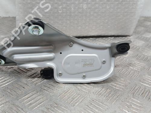 Rear wiper motor HYUNDAI TUCSON (TL, TLE) 1.6 GDi | BP24572575M102 