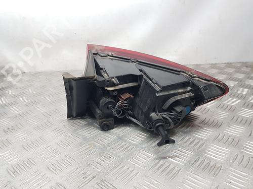 Left taillight RENAULT MEGANE IV Hatchback (B9A/M/N_) 1.2 TCe 130 (B9MR) | BP28818030C34 