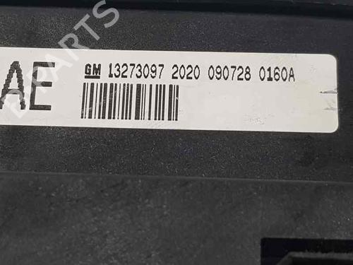 Climate control OPEL INSIGNIA A (G09)  | BP7004903I5 