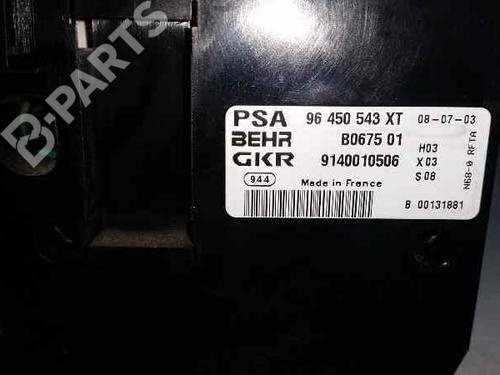 Climate control CITROËN XSARA PICASSO (N68) 2.0 HDi | BP725649I5 