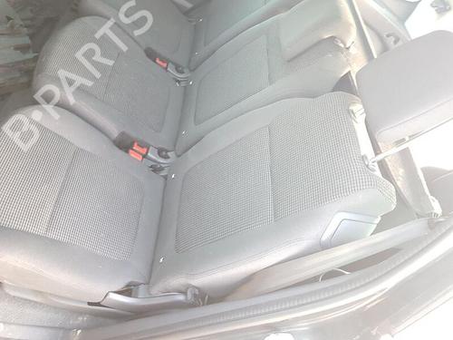 Used Rear seat Rear seat PEUGEOT 5008 (0U_, 0E_) 1.2 (131 hp) 28732311 28732311