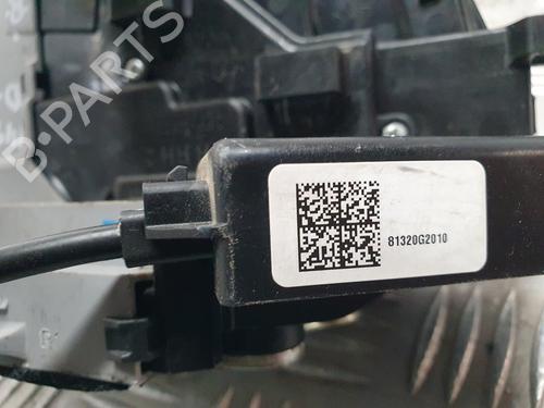 Front right lock HYUNDAI IONIQ (AE) 1.6 GDI Hybrid | BP13923825C97 