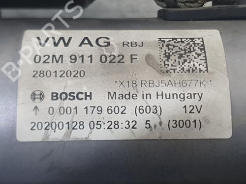 Starter SEAT LEON (5F1) 1.5 TGi | BP24112459M8 - Image 5