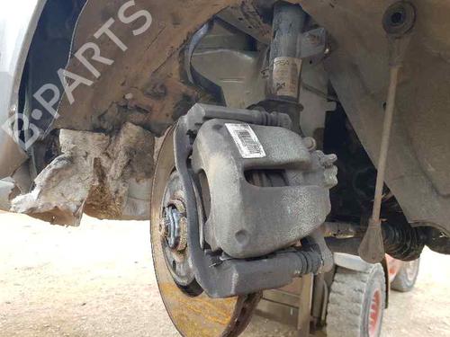 Right front brake caliper PEUGEOT 208 II (UB_, UP_, UW_, UJ_)  | BP24114487M104 