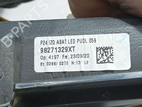 Left mirror PEUGEOT 2008 II (UD_, US_, UY_, UJ_, UR_, UC_)  | BP17031517C26 