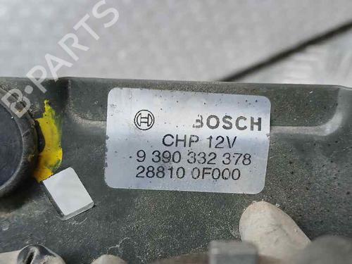 Front wiper motor NISSAN TERRANO II (R20)  | BP20662852M29 