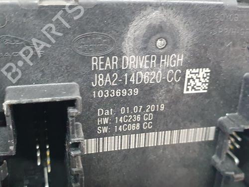 BP14247229M83 | Elektronische module LAND ROVER RANGE ROVER EVOQUE (L551) 2.0 D150 4x4 BP14247229M83