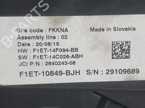 Instrument cluster FORD FOCUS III 1.0 EcoBoost | BP37242382C47 - Image 6