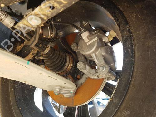Used Left front steering knuckle JEEP AVENGER (J2) Electric (156 hp) 25332700