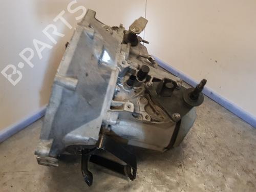 Gearbox PEUGEOT 206+ (2L_, 2M_)  | BP13497235M3 