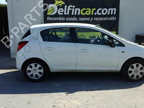 Front left window mechanism OPEL CORSA D (S07)  | BP4607065C22 