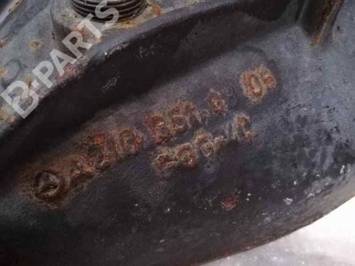 Rear differential MERCEDES-BENZ C-CLASS (W203)  | BP2851134M24 