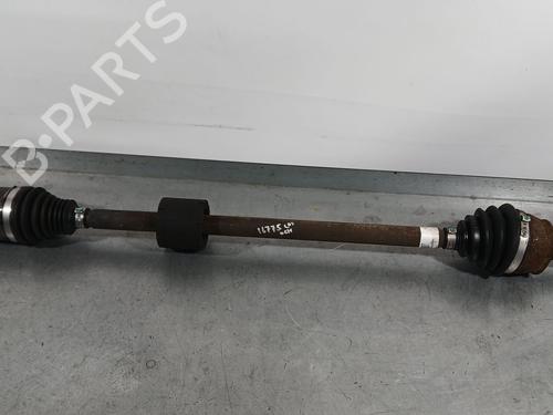 Used Right front driveshaft Right front driveshaft FIAT 500L (351_, 352_) 1.4 (199LYB1B) (95 hp) 36409761 36409761