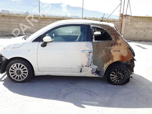 AC compressor FIAT 500 (312_) 1.2 LPG (312AXA1A) | BP33619202M34 - Image 2