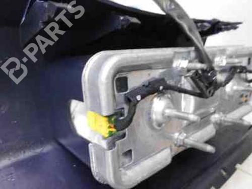 Used Airbag Kit Airbag Kit PEUGEOT 1007 (KM_) 1.4 HDi (68 hp) 601216 601216