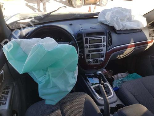 Left front fog light HYUNDAI SANTA FÉ II (CM) | BP20161087C30